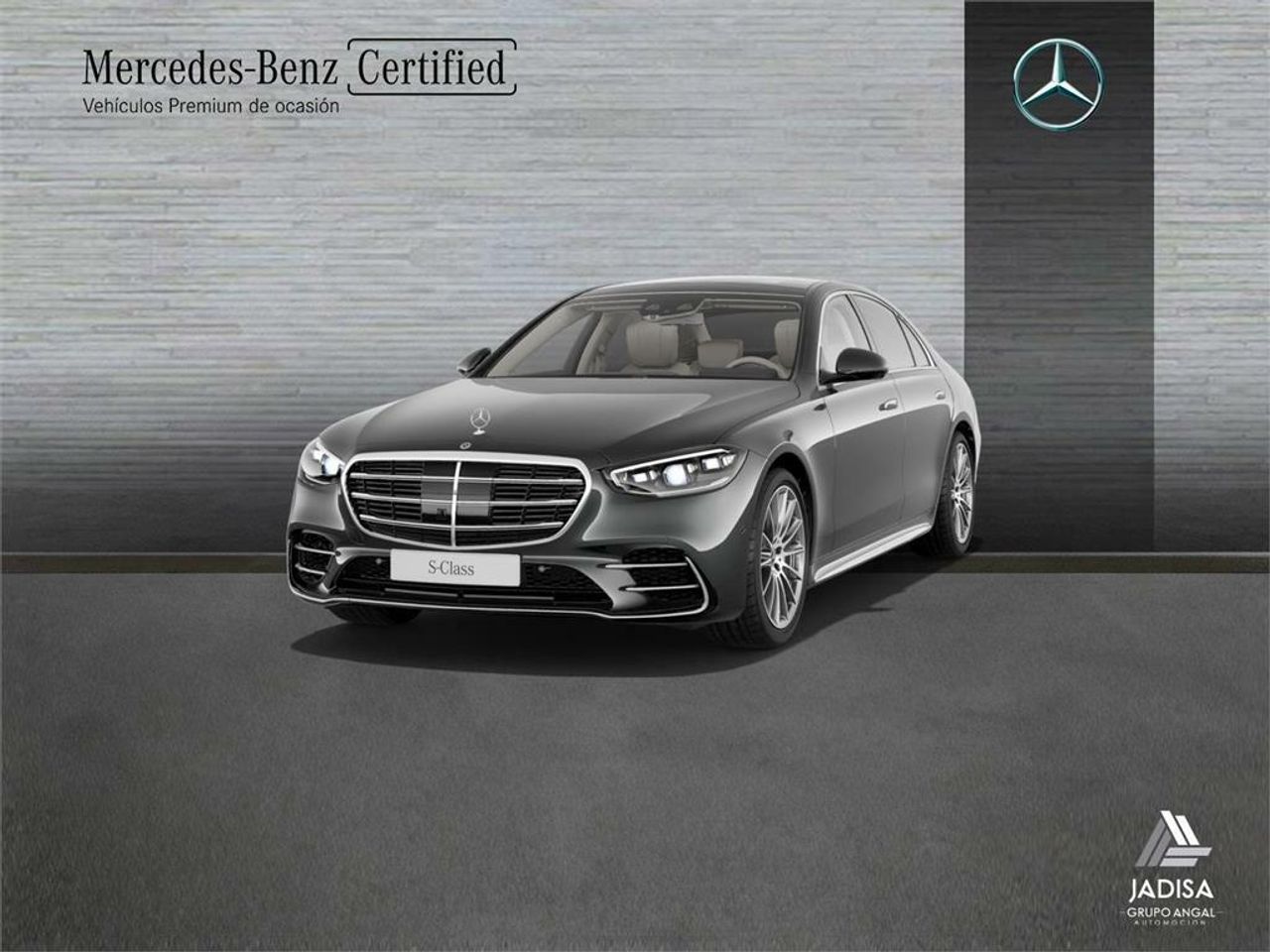 Mercedes Clase S 350 d - Foto 2