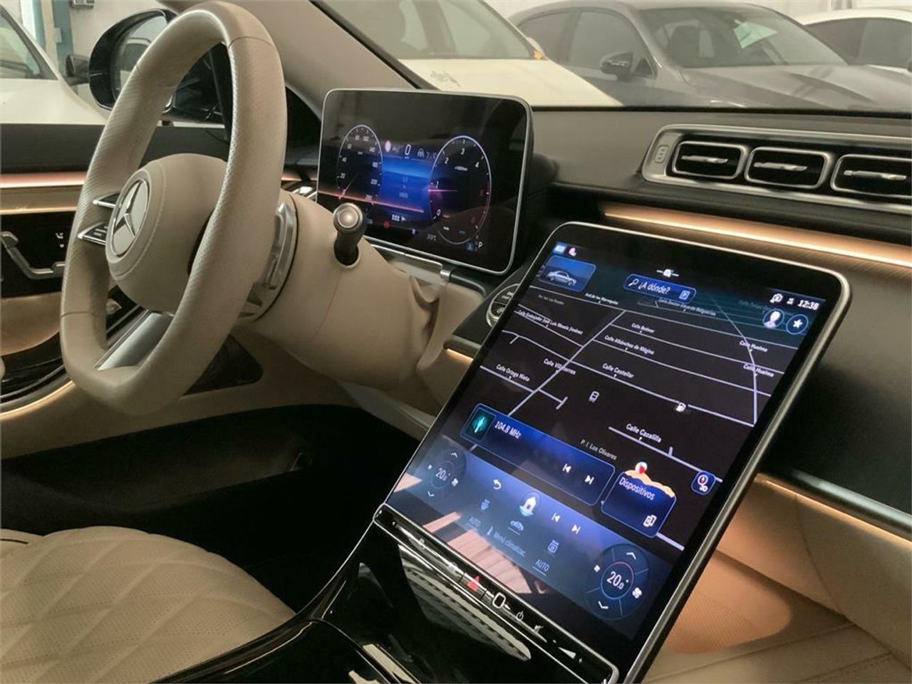 Mercedes Clase S 350 d - Foto 2