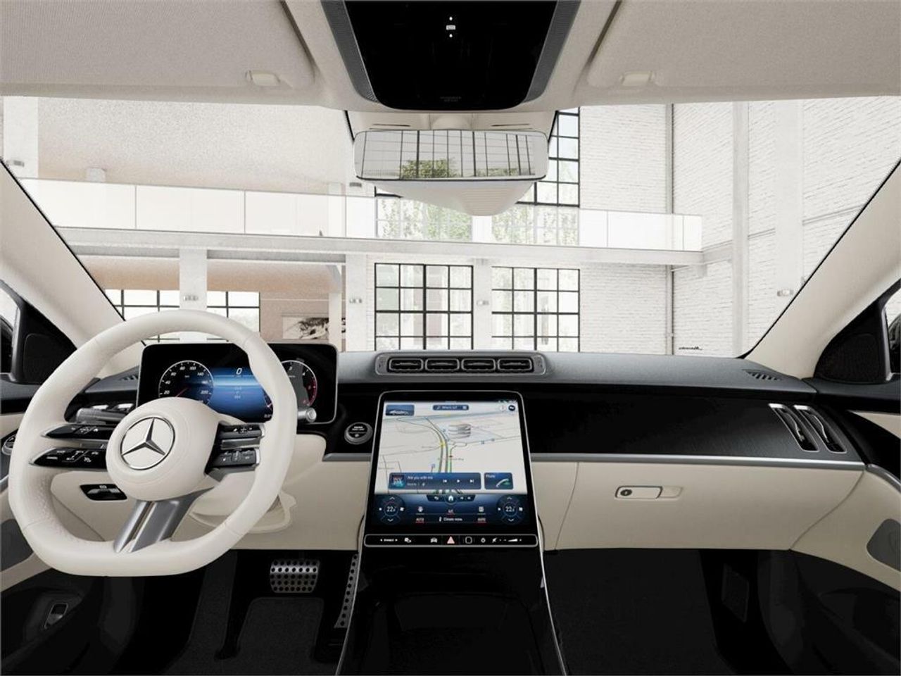 Mercedes Clase S 350 d - Foto 2