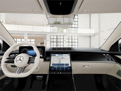 Mercedes Clase S 350 d