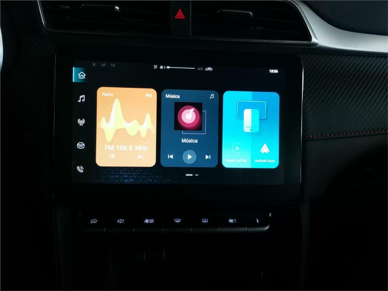 MG ZS 1.5 Luxury - Foto 2