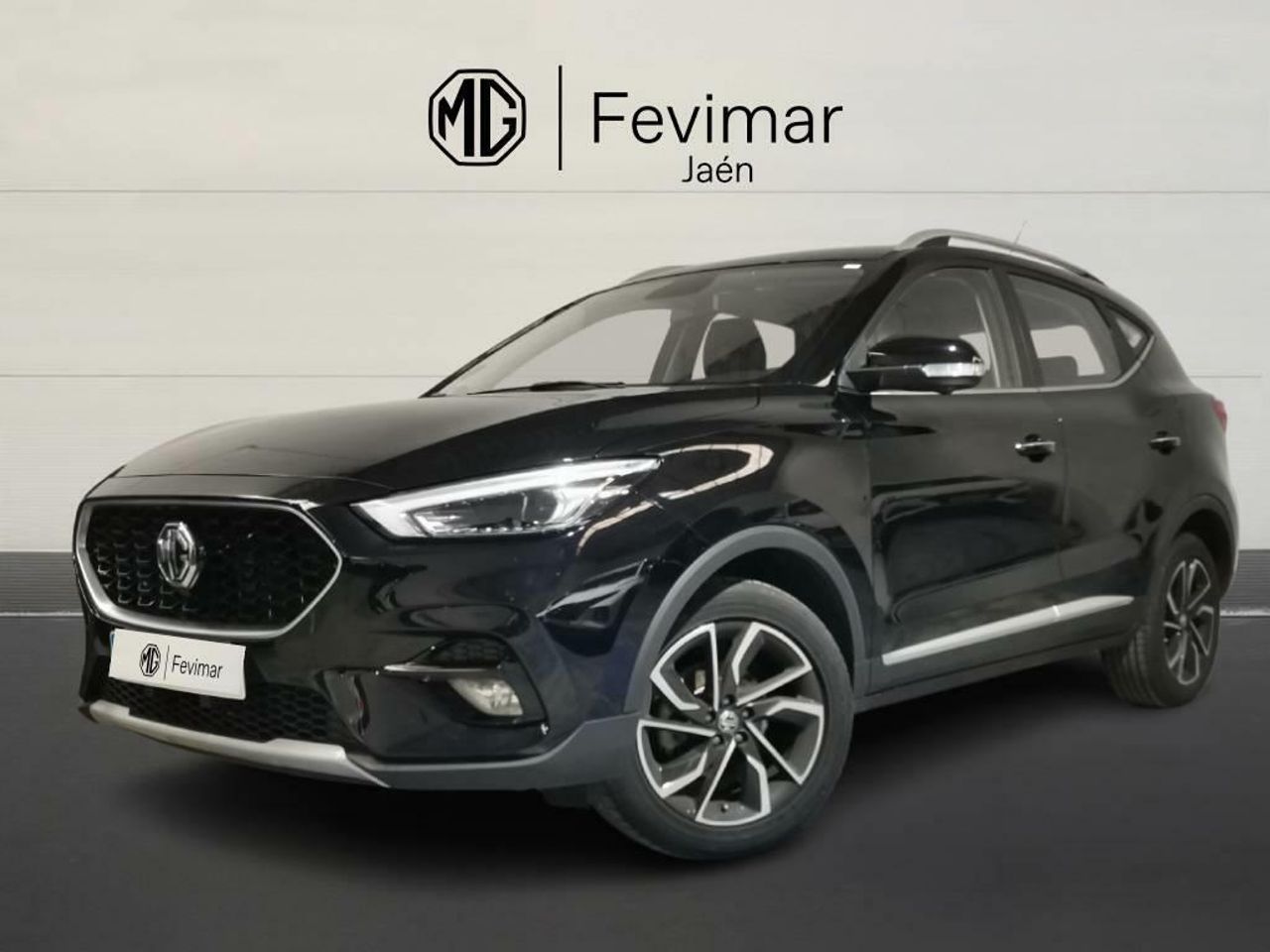 MG ZS 1.5 Luxury - Foto 2