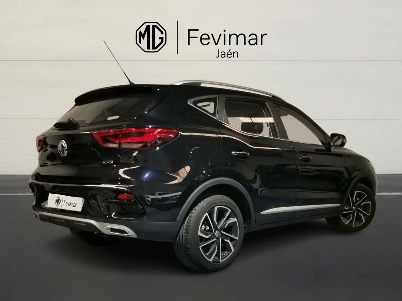 MG ZS 1.5 Luxury - Foto 2