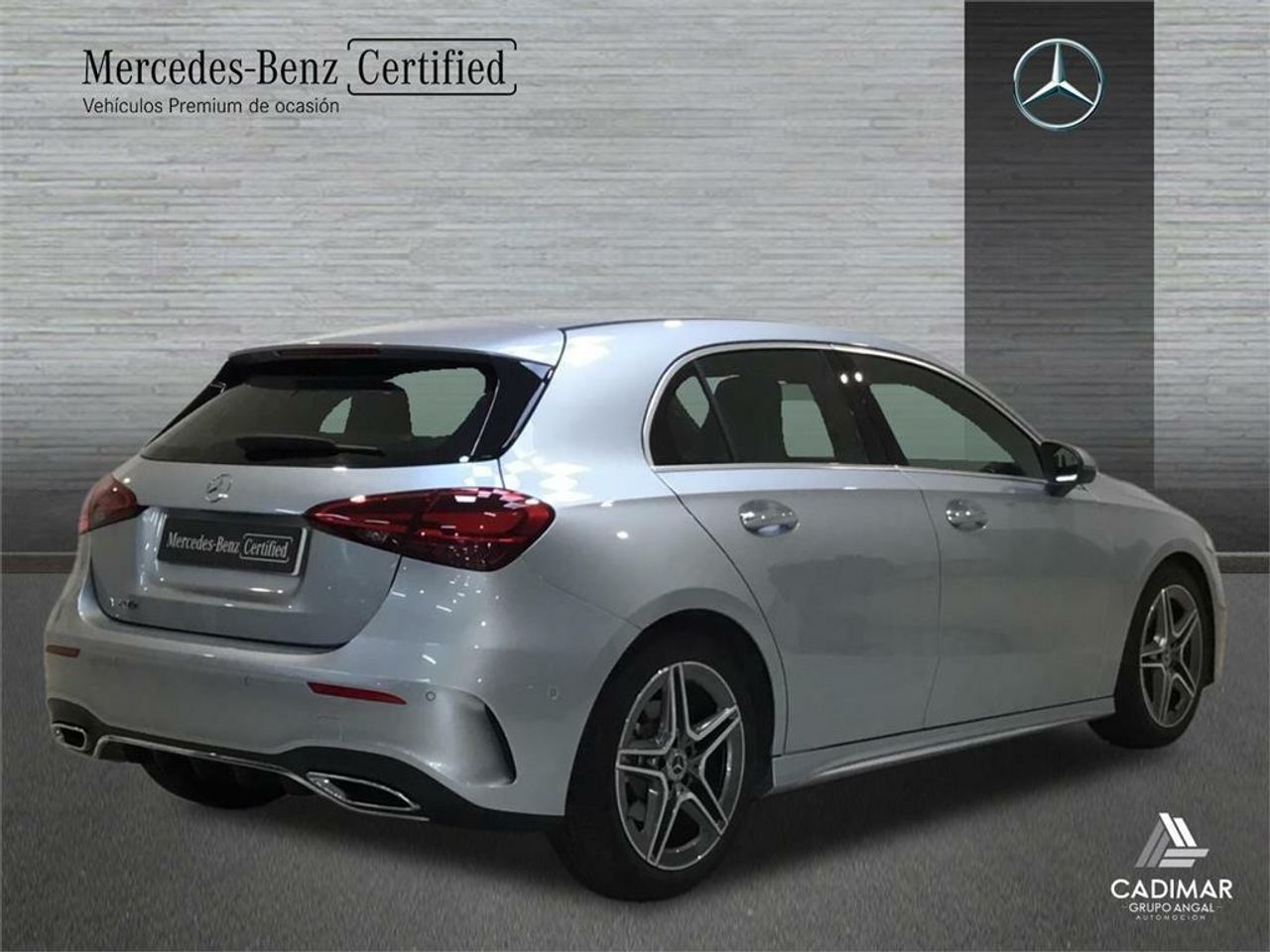 Mercedes Clase A 200 - Foto 2