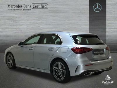 Mercedes Clase A 200
