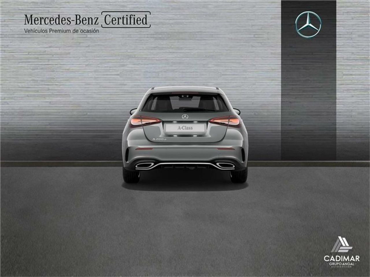 Mercedes Clase A 200 d - Foto 2
