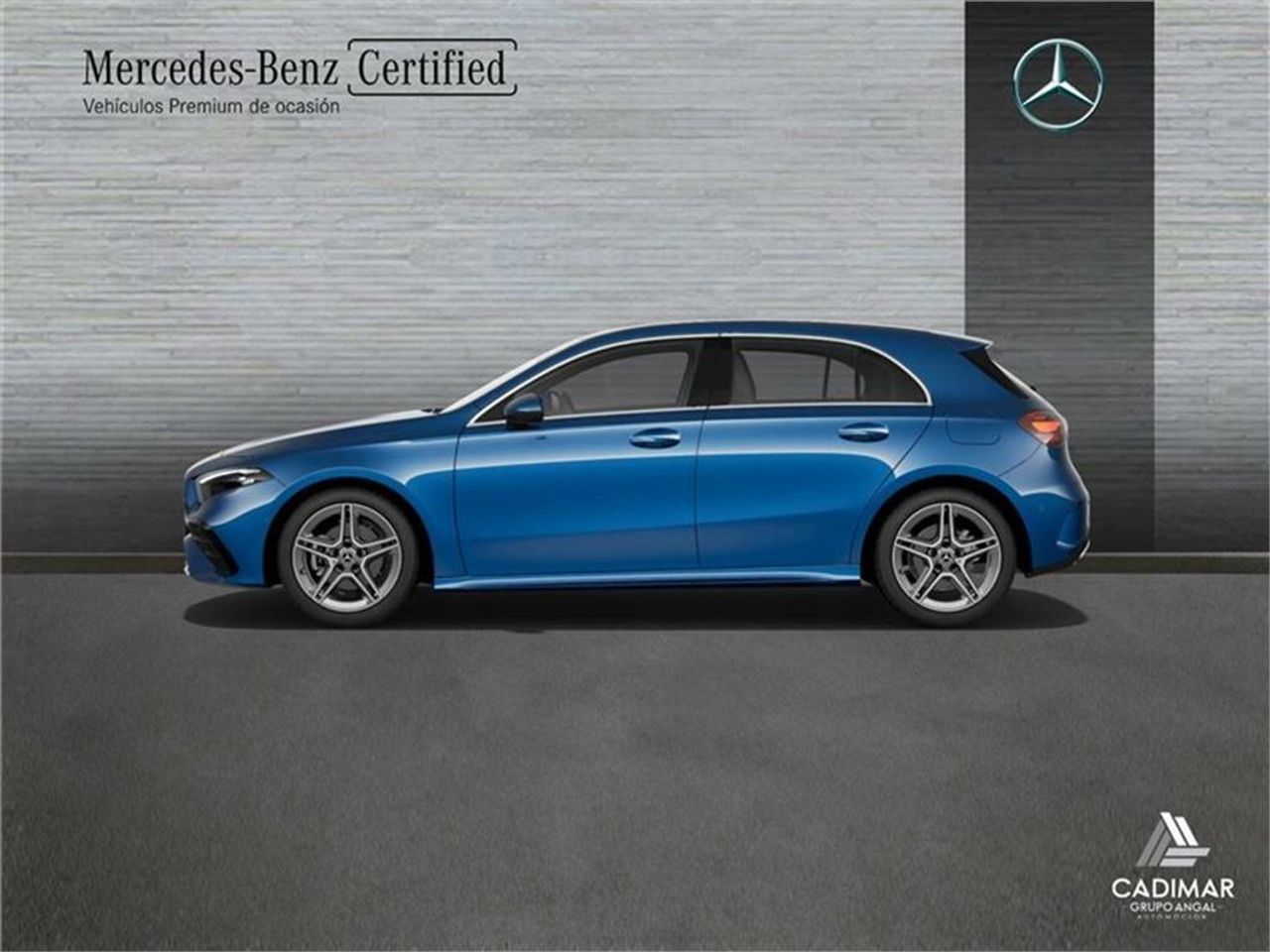 Mercedes Clase A 200 d - Foto 2
