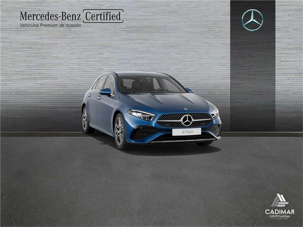 Mercedes Clase A 200 d - Foto 2