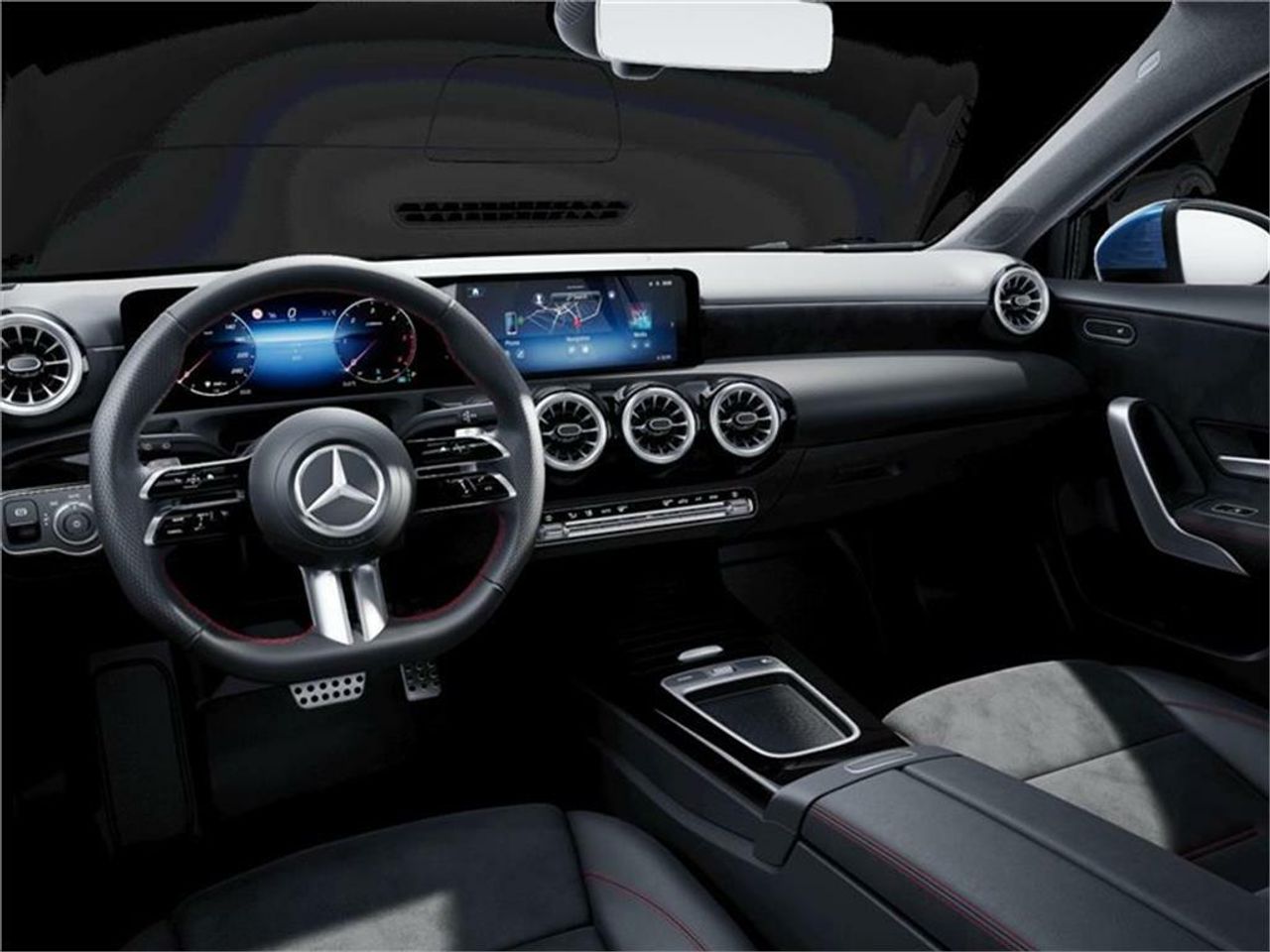 Mercedes Clase A 200 d - Foto 2