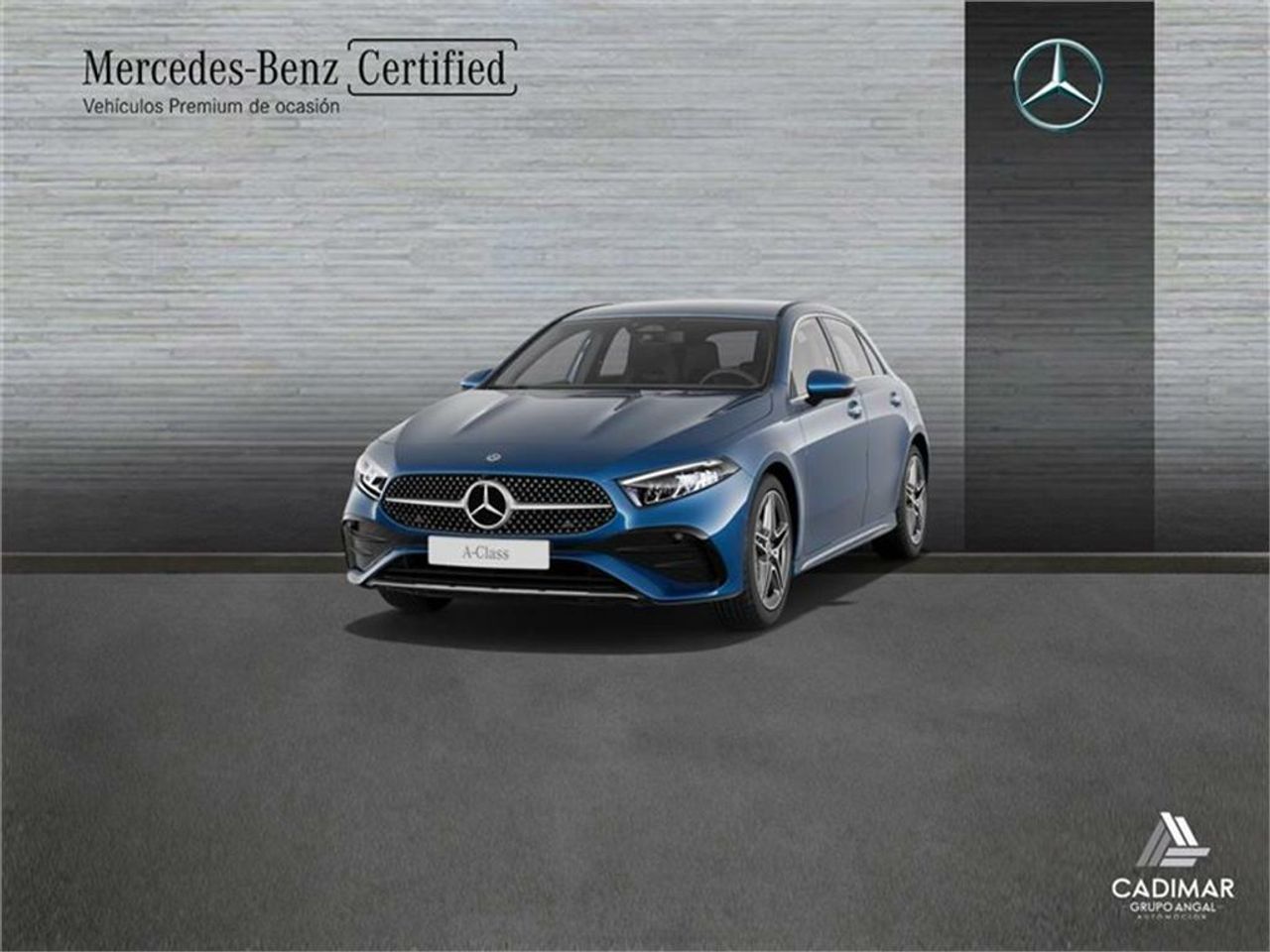 Mercedes Clase A 200 d - Foto 2