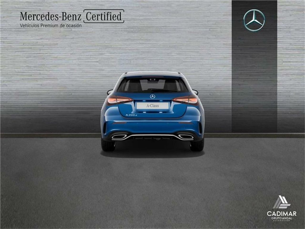 Mercedes Clase A 200 d - Foto 2