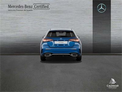 Mercedes Clase A 200 d