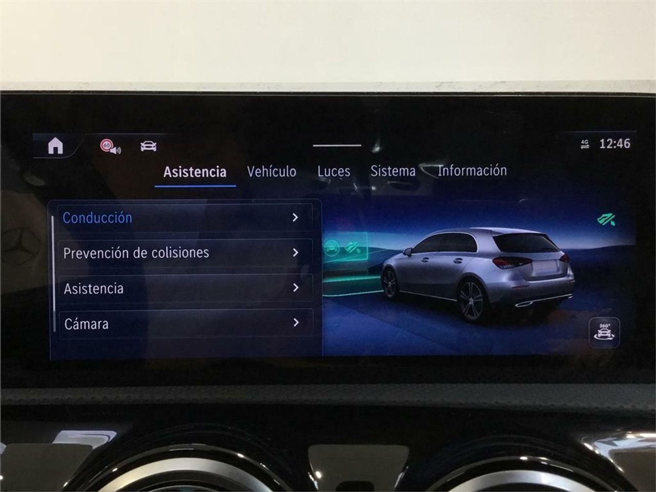 Mercedes Clase A 250 e con tecnología híbrida EQ - Foto 2