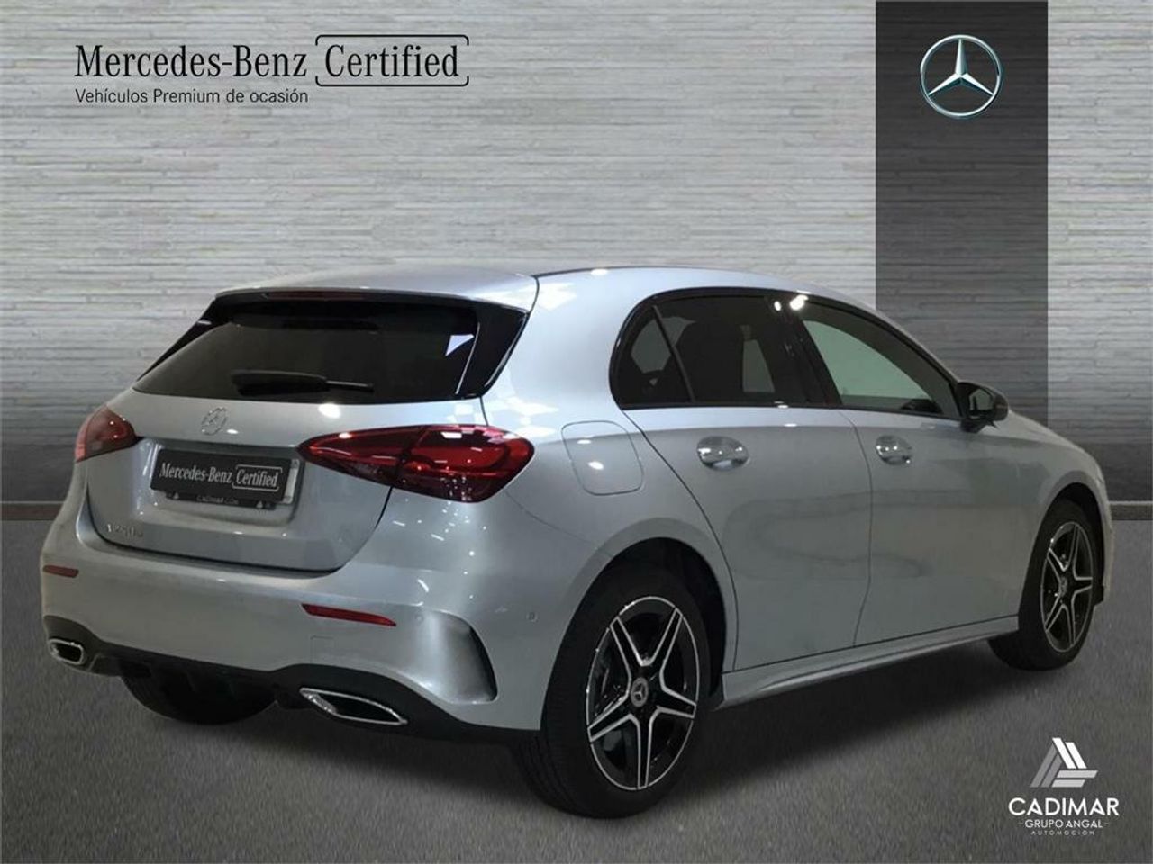 Mercedes Clase A 250 e con tecnología híbrida EQ - Foto 2