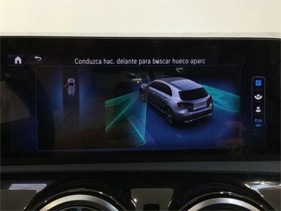 Mercedes Clase A 250 e con tecnología híbrida EQ