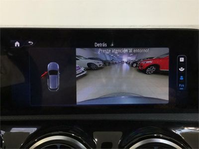 Mercedes Clase A 250 e con tecnología híbrida EQ