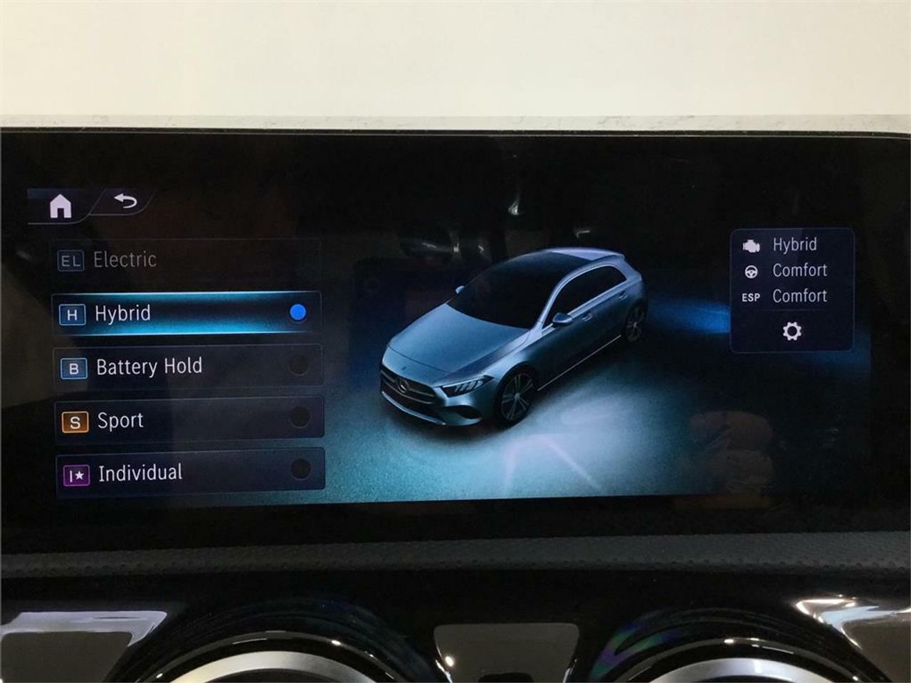 Mercedes Clase A 250 e con tecnología híbrida EQ - Foto 2