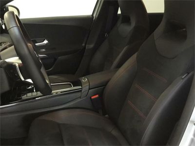 Mercedes Clase A 250 e con tecnología híbrida EQ