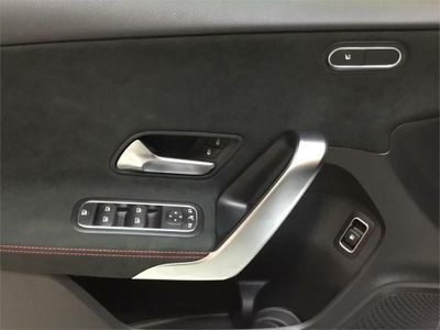 Mercedes Clase A 250 e con tecnología híbrida EQ