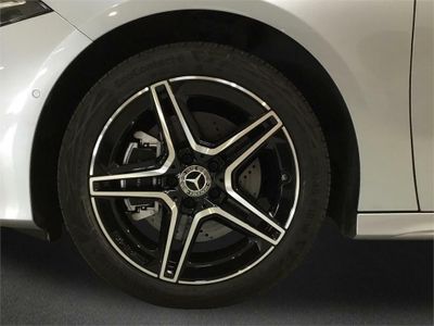 Mercedes Clase A 250 e con tecnología híbrida EQ