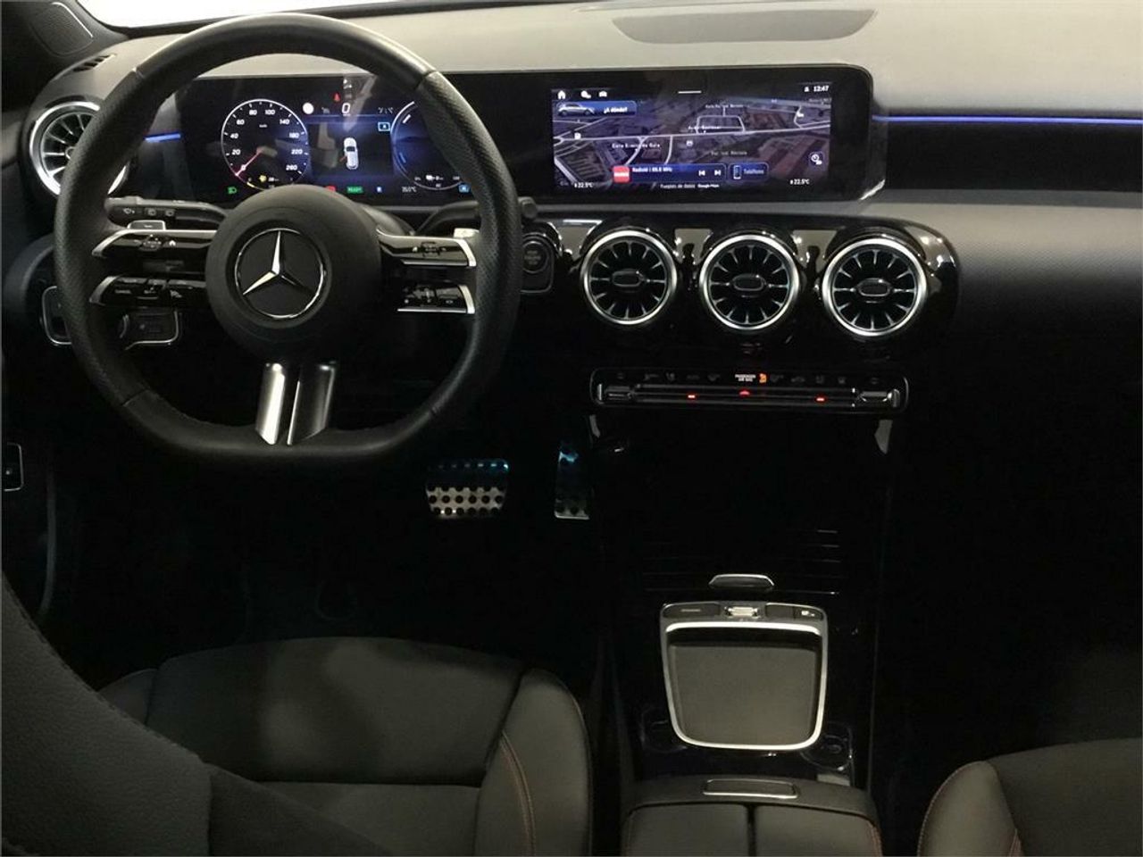 Mercedes Clase A 250 e con tecnología híbrida EQ - Foto 2
