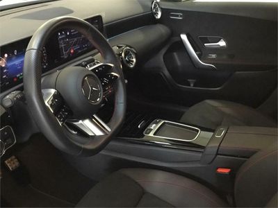 Mercedes Clase A 250 e con tecnología híbrida EQ