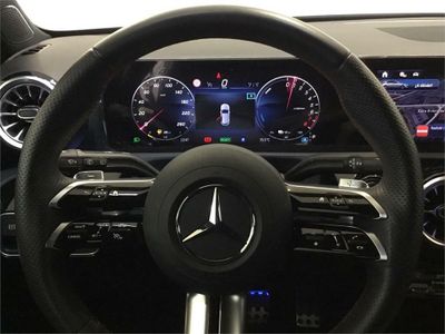 Mercedes Clase A 250 e con tecnología híbrida EQ