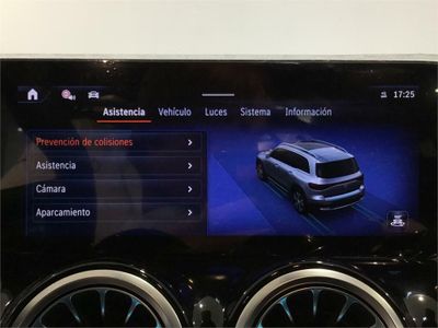 Mercedes EQB EQB 250+