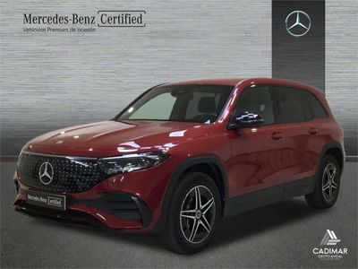 Mercedes EQB EQB 250+
