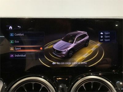 Mercedes EQB EQB 250+