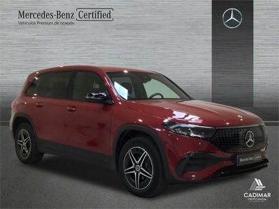Mercedes EQB EQB 250+