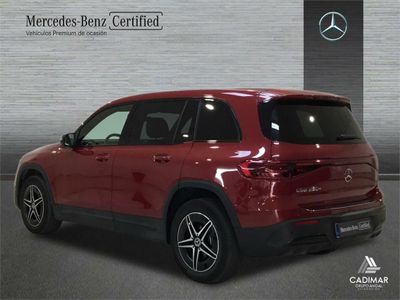 Mercedes EQB EQB 250+