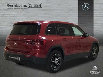 Mercedes EQB EQB 250+