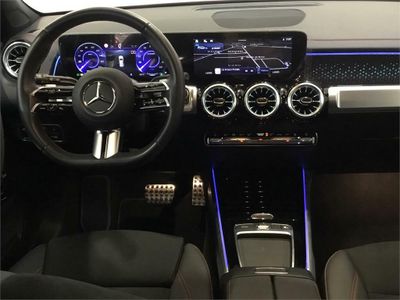 Mercedes EQB EQB 250+