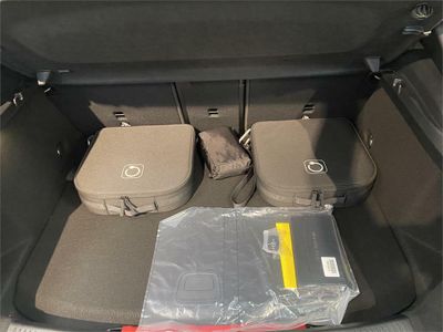 Mercedes Clase A 250 e con tecnología híbrida EQ