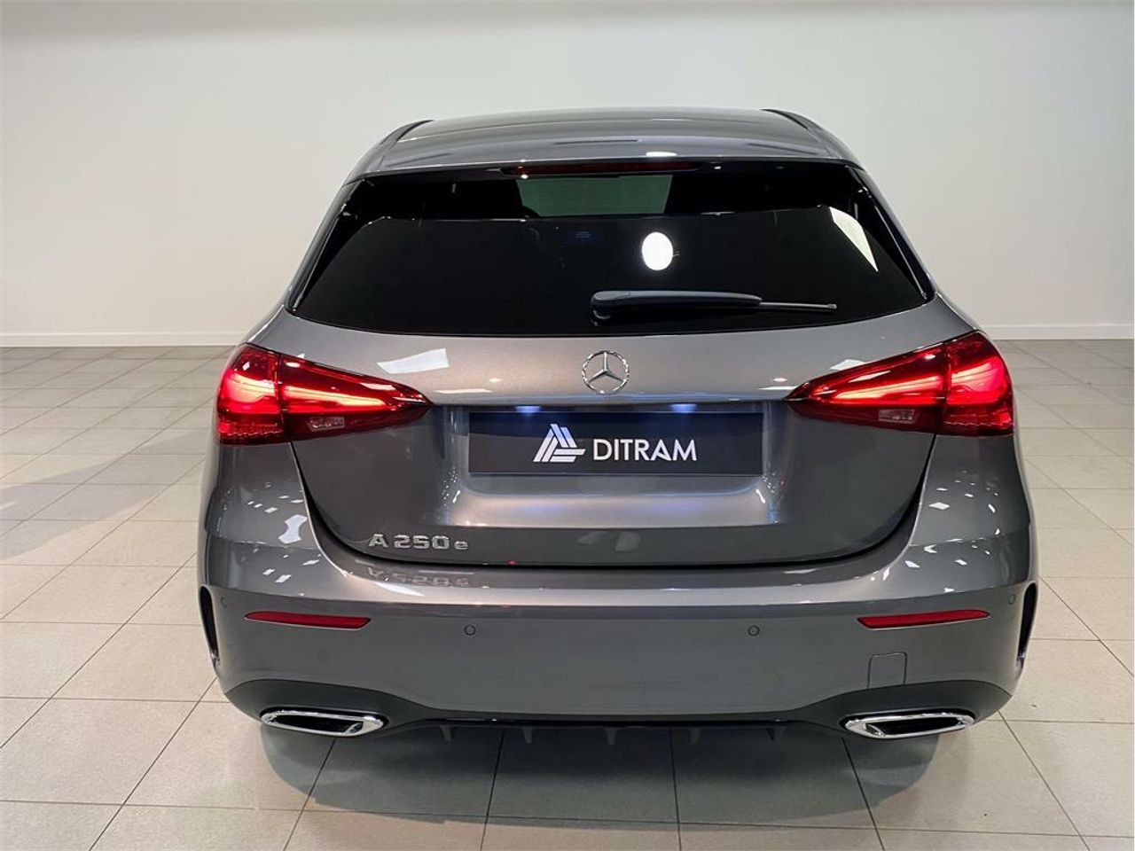 Mercedes Clase A 250 e con tecnología híbrida EQ - Foto 2