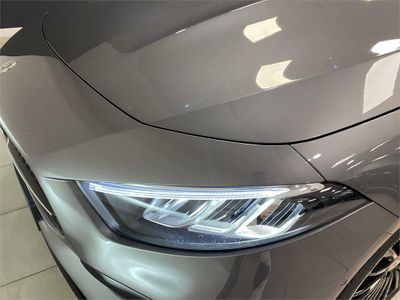 Mercedes Clase A 250 e con tecnología híbrida EQ