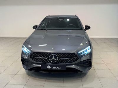 Mercedes Clase A 250 e con tecnología híbrida EQ
