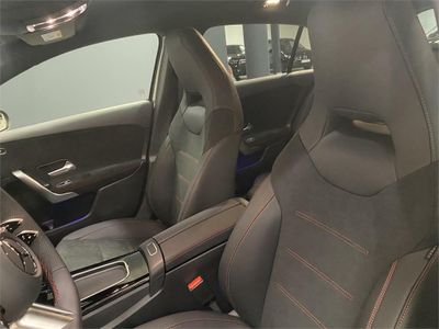 Mercedes Clase A 250 e con tecnología híbrida EQ