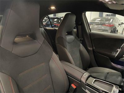 Mercedes Clase A 250 e con tecnología híbrida EQ