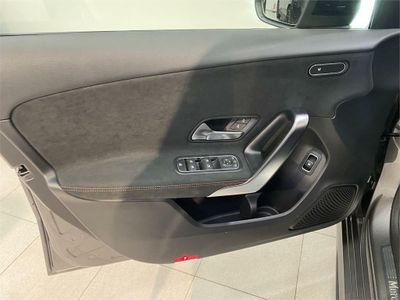 Mercedes Clase A 250 e con tecnología híbrida EQ