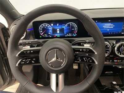 Mercedes Clase A 250 e con tecnología híbrida EQ