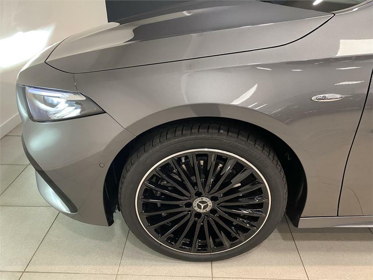 Mercedes Clase A 250 e con tecnología híbrida EQ - Foto 2