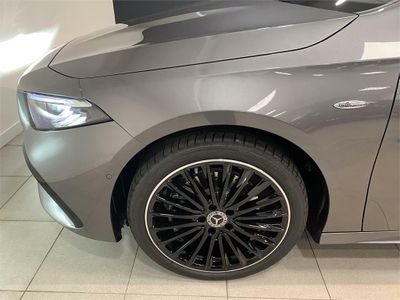 Mercedes Clase A 250 e con tecnología híbrida EQ
