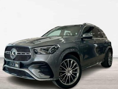 Mercedes Clase GLE 300 d 4MATIC
