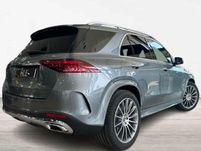 Mercedes Clase GLE 300 d 4MATIC