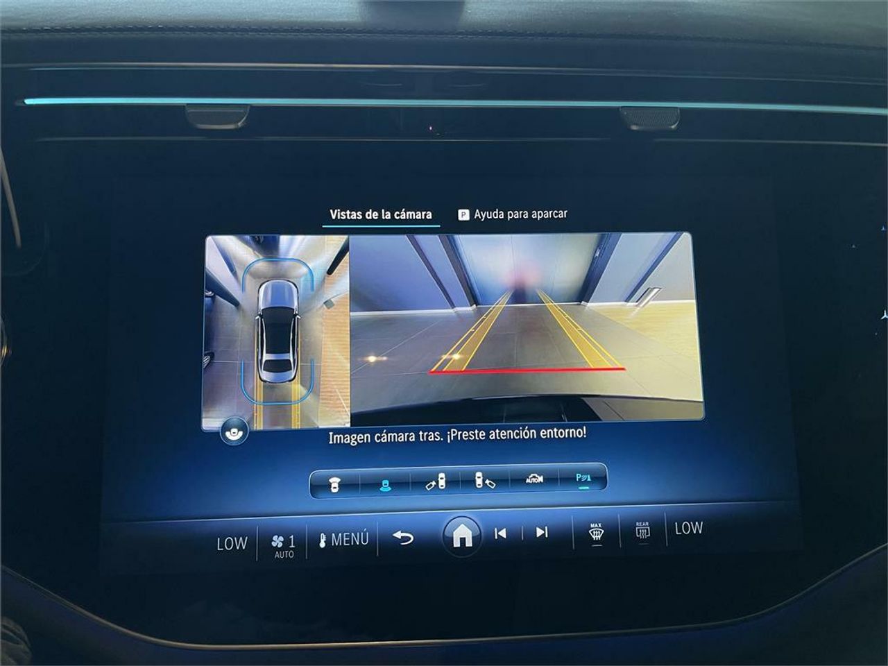 Mercedes Clase E 300 de con tecnología hibrida EQ - Foto 2
