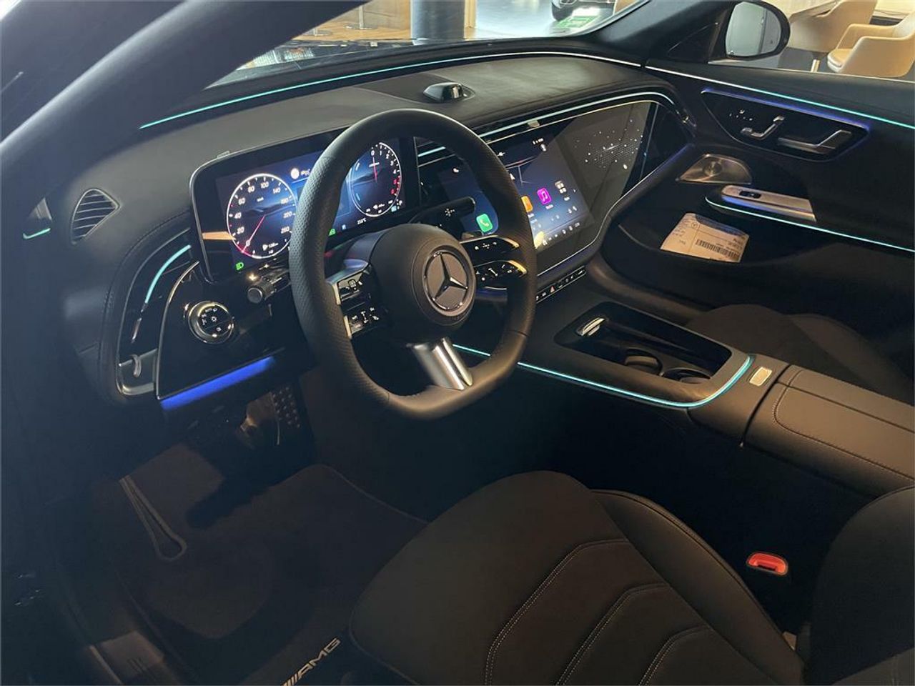 Mercedes Clase E 300 de con tecnología hibrida EQ - Foto 2