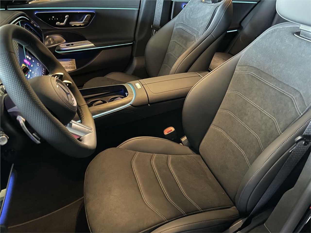 Mercedes Clase E 300 de con tecnología hibrida EQ - Foto 2