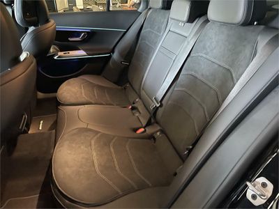 Mercedes Clase E 300 de con tecnología hibrida EQ